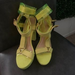 Neon Pumps